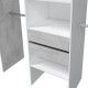 Vestidor 0L8552A detalle