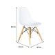 Chaise Dina Blanche