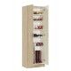 Armoire polyvalente 007146F - ouverte