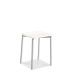 Taburete Cocina Kelsa Aluminio - fanmuebles