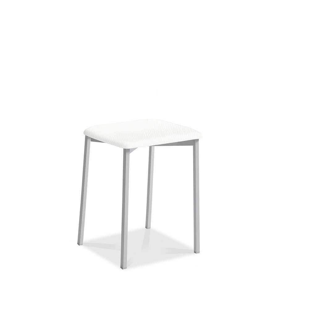 Tabouret Cuisine Kelsa Aluminium - fanmuebles