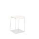 Taburete Kelsa Blanco Texturizado - fanmuebles