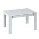 Mesa extensível branca 004586BO