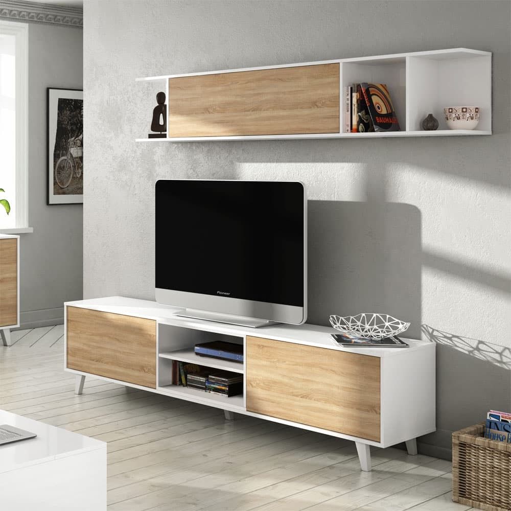 Wohnzimmermöbel von Zaiken 0F6634BO Ambiente