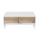 Mesa de centro elevatória Zaiken Plus 0F6633BO frontal