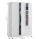 LCX323O - medidas externas
