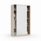 Armoire ouverte de 120 cm TOP120F