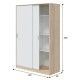 Armoire 120 cm TOP120F dimensions