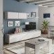 Meuble de salon Alida 016663L aménagé