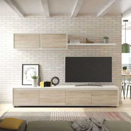Mueble de salón Alida 0F6663A ambiente