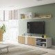 Móvel de sala compacto modular 0E6602A