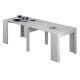 Tavolo consolle allungabile 004580L aperto 237 cm