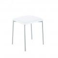 Sgabello basso da cucina Ibiza 35 x 47 x 35 cm