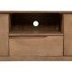 Naturales Mangoholz TV-Möbel Wohnzimmer 150 x 40 x 60 cm