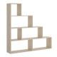 Scaffale TEN in rovere naturale