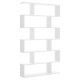 Estante alto Lis Branco brilhante