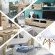 Offre d'un appartement complet de style nordique - Fanmuebles