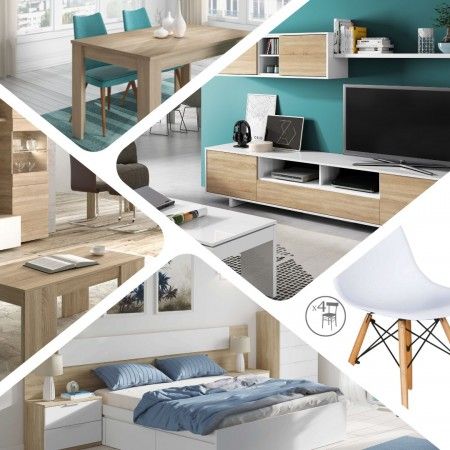 Piso completo Alicante Nórdico