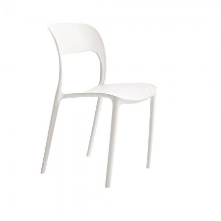 Silla cocina Roma apilable