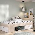 Lit compact Lanka Blanc