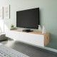 Schwebender TV-Schrank