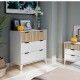 Cómoda para dormitorio Noite | fanmuebles