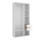 Dressing-Combinaison-2-tiroirs-arrière-réversible-03K1934386-ouvert