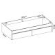 Structure-lit-jeunesse-2-boîtes blanches-Lago-03K2714386-mesures