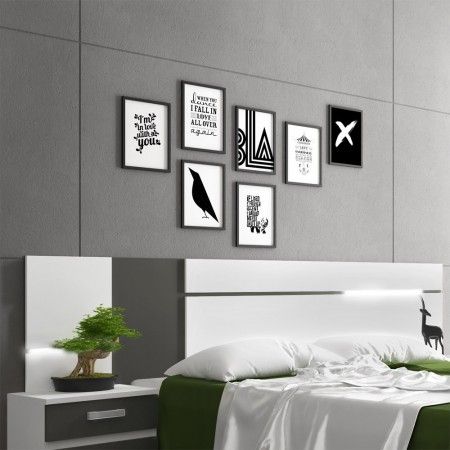 Pannello frontale CARMEN a LED