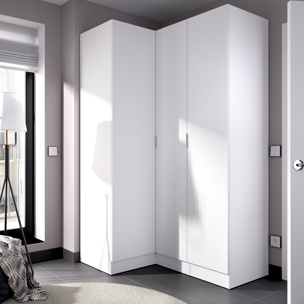 Schrank-Eck-Essen-Weiß-03K17643-Umgebung