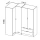Guarda-roupa..-Essen-ouro-Natural-03K17786-medidas