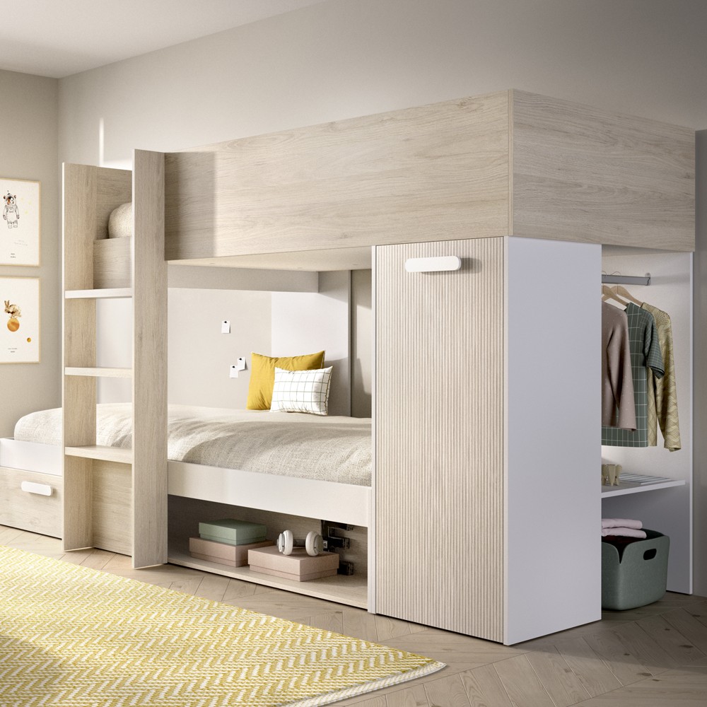Le lit-train-Kos-03K4748654- environnement