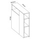 Capo-con-tavola-Ten-bianco-03K47843-misure