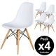Chaise Dina Blanche