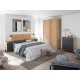 Schlafzimmer Enzo mit Schrank
