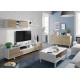 La mejor oferta de salon, mesa y aparador de estilo nórdico| fanmuebles