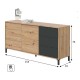 Risparmia acquistando il pacchetto salotto Brooklyn su fanmuebles