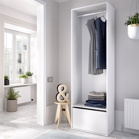 Gabinetto-senza porte-suit-03K19443-ambiente