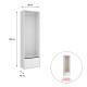 Cabinet-without-doors-suit-03K19443-mesures