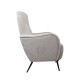 Poltrona Nubia Bege 2