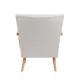 Butaca Tasia: Komfort und nordischer Stil bei fanmuebles