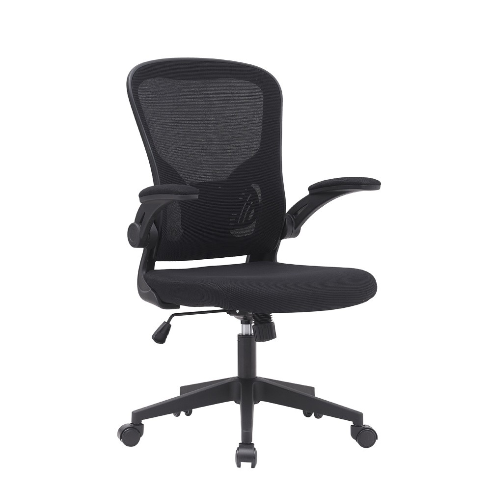 Sedia ergonomica Famara nera (1)