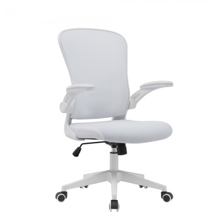 Sedia ergonomica Famara bianca (1)