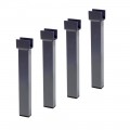 90 cm Economia Basic 90 x 180 - 190 x 4 cm