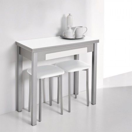 Mesa de cozinha com gaveta MARTA