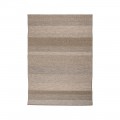 ALFOMBRA RAYAS POLIPROPILENO 160 X 230 CM