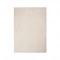 ALFOMBRA BEIGE 60%POLIÉSTER- 40% JUTE 160 X 230 CM