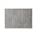 ALFOMBRA BEIGE-AZUL VISCOSA 160 X 230 CM