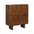 Armadio Nosy Legno di mango marrone 104 x 45 x 110 cm