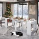 Consola Blanca Navidad
